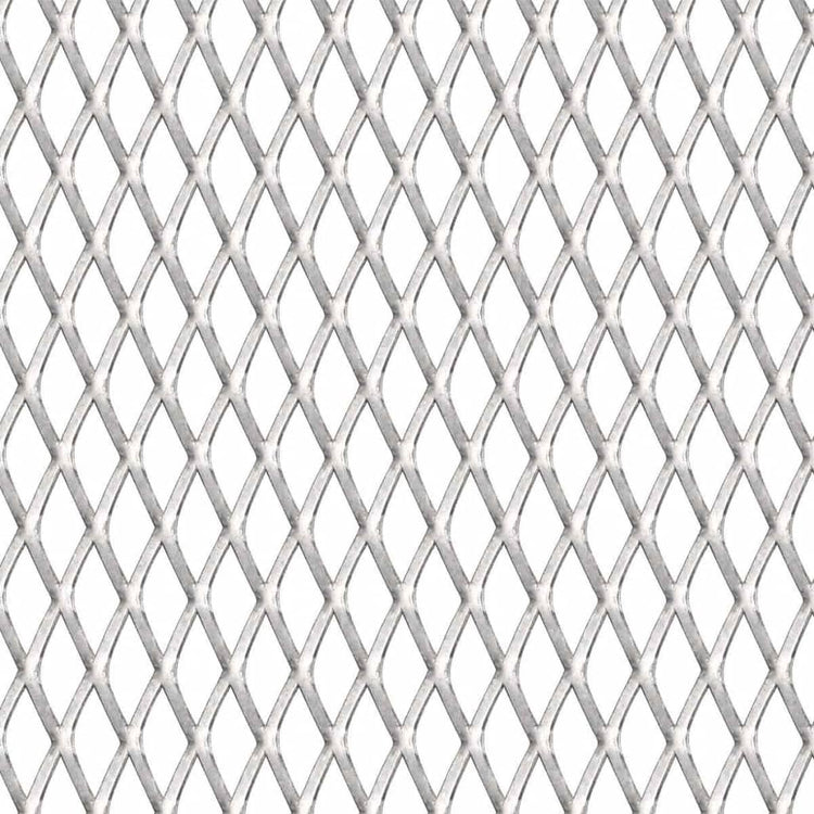 VIDAXL -Kabelzaun 50x50 cm 20 x 10 x 2 mm Edelstahl