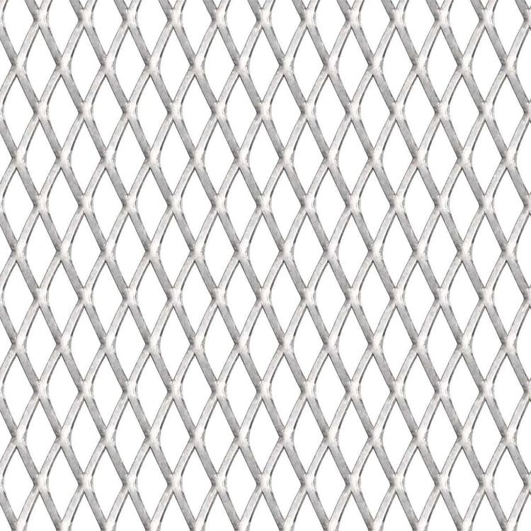 VIDAXL -Kabelzaun 100x85 cm 20x10x2 mm Edelstahl