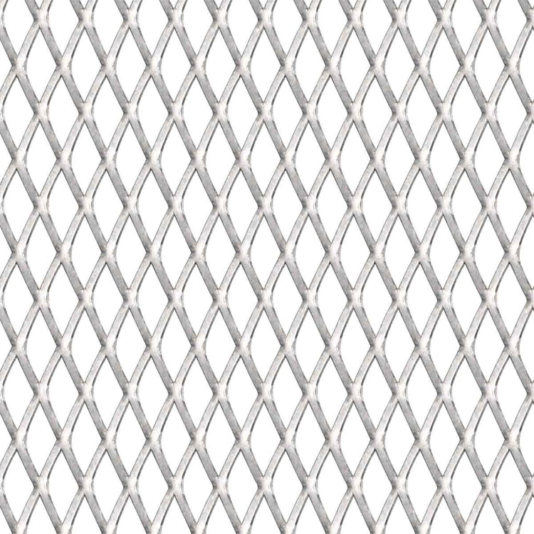 VIDAXL -Kabelzaun 100x85 cm 45x20x4 mm Edelstahl