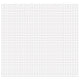 Vidaxl Drahtgate gewebtes Netz 100x85 cm 31 x 31 x 3 mm Edelstahl