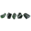 Vidaxl Gabion Stones 25 kg Grün 60-120 mm Glas