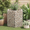 Vidaxl Gabion Pflanzer Insent Hexagonal 100x90x100 cm