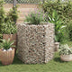 Vidaxl Gabion Pflanzer Insent Hexagonal 100x90x100 cm