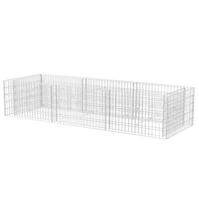 VIDAXL GABION PLANUNGSBOLZ