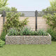 VIDAXL GABION PLANUNGSBOLZ