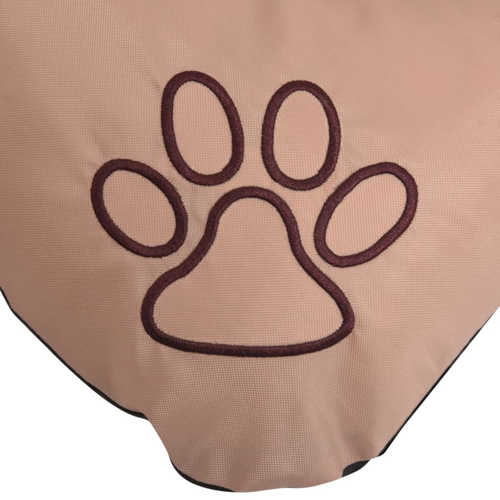 Vidaxl Hund Matratze Größe l Beige