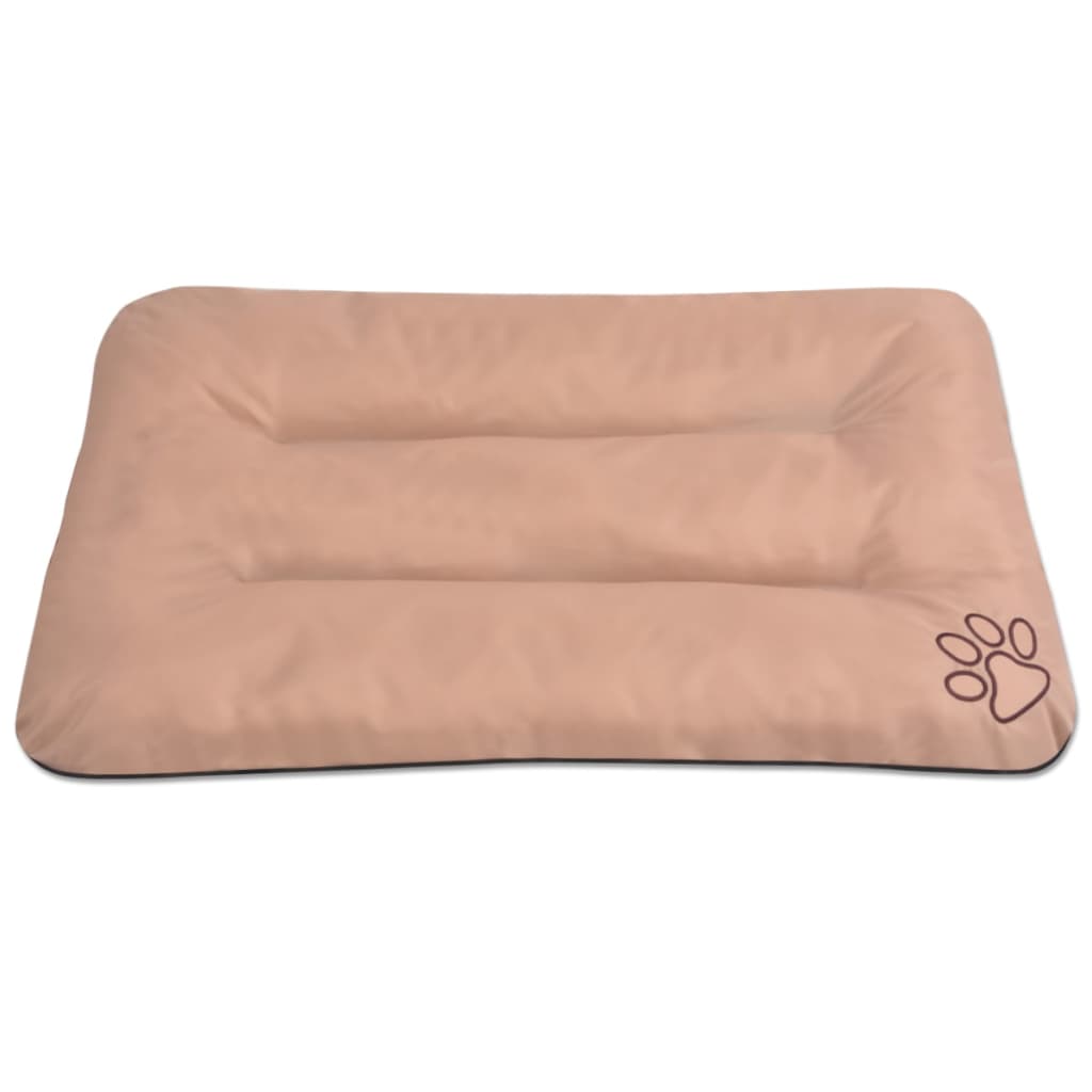 Vidaxl Hund Matratze Größe xxl Beige