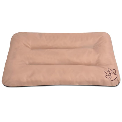 Vidaxl Hund Matratze Größe xxl Beige