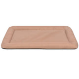 Vidaxl Hund Matratze Größe M Beige - afbeelding 2