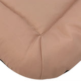 Vidaxl Hund Matratze Größe M Beige - afbeelding 3