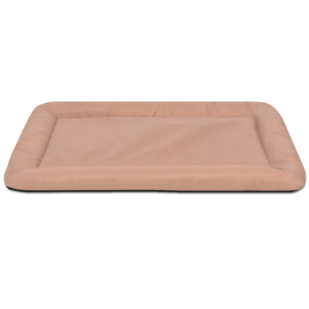 Vidaxl Hund Matratze Größe XL Beige