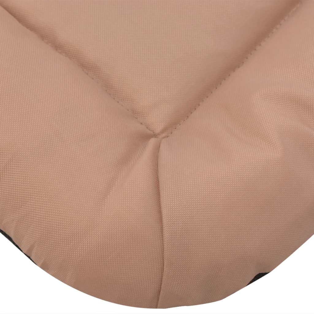 Vidaxl Hund Matratze Größe XL Beige