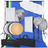 Vidaxl Fotostudio Lighting Set - afbeelding 1