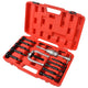 Vidaxl Lower Traktor Set 16-piefe