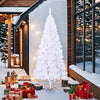 Vidaxl Kunstkerstboom White L 240 cm