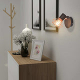 Vidaxl Wandleuchten 2 ST mit LED 8 W. - afbeelding 2