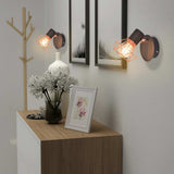 Vidaxl Wandleuchten 2 ST mit LED 8 W. - afbeelding 3