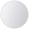 VIDAXL 8 ST MILROR TILES Multi -Fell -Glas