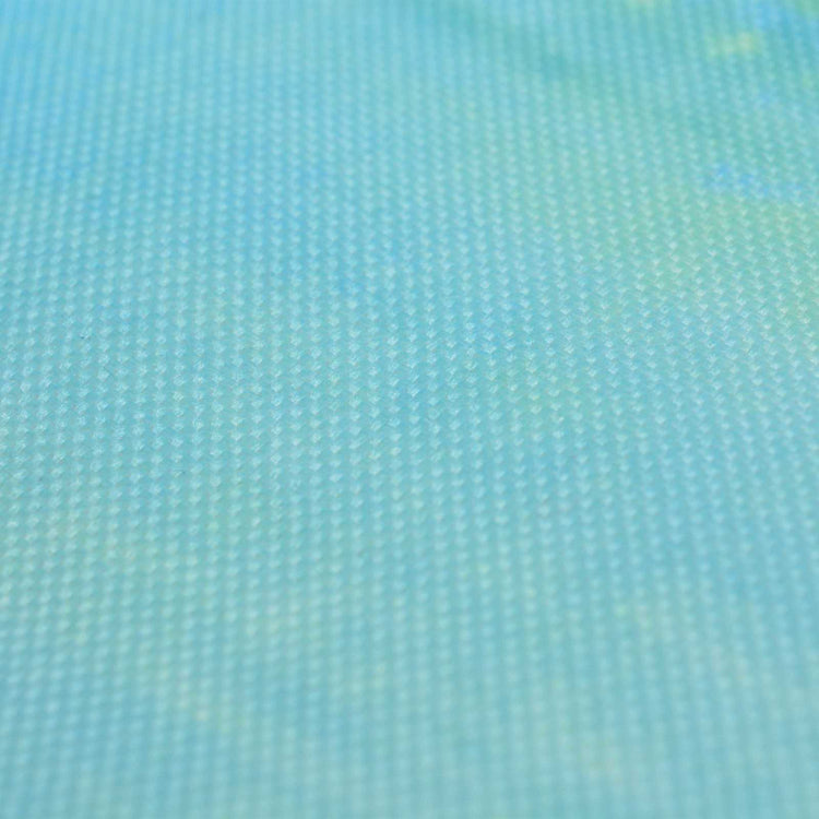 Vidaxl Sonnenschirm für den Außenbereich, mehrfarbig, 400 x 90 cm, Oxford