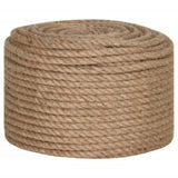 Vidaxl Seil 100% Jute 12 mm 100 m - afbeelding 3