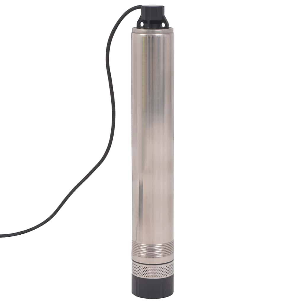Vidaxl Deep Source Pumpe 60 m 900 W