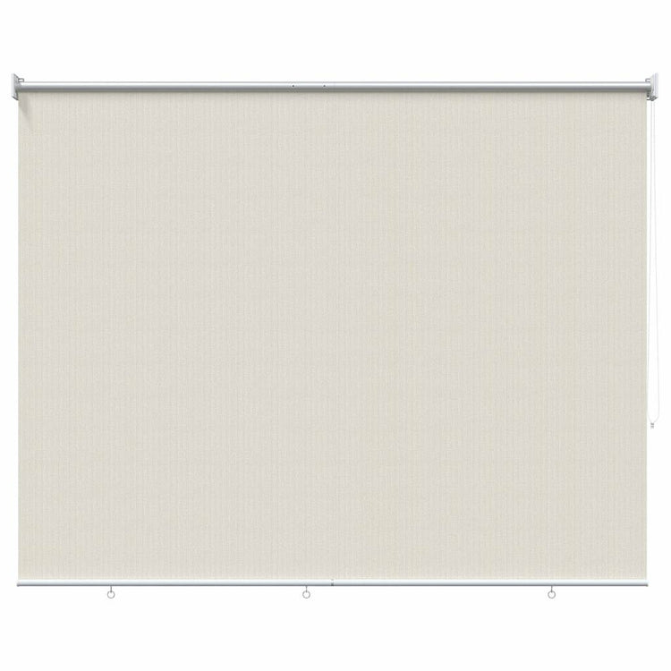 Vidaxl Roller Blind für äußere 160x230 cm Creme