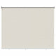Vidaxl Roller Blind für äußere 160x230 cm Creme