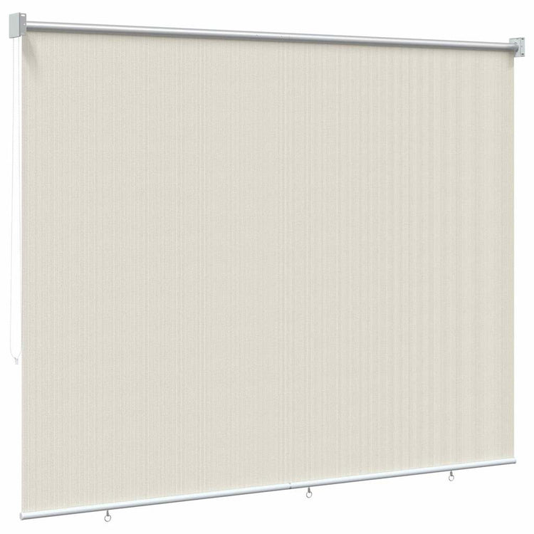 Vidaxl Roller Blind für äußere 160x230 cm Creme
