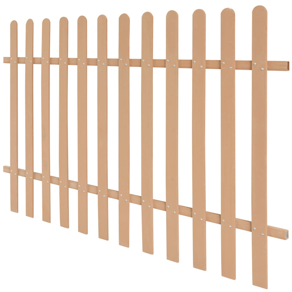 Vidaxl -Zaun 200x120 cm HKC