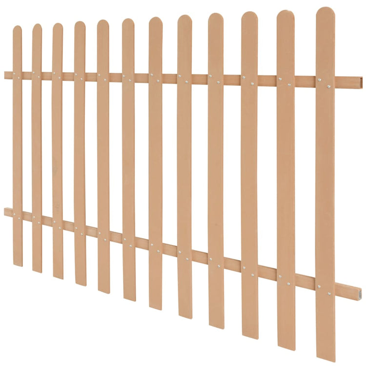 Vidaxl -Zaun 200x120 cm HKC