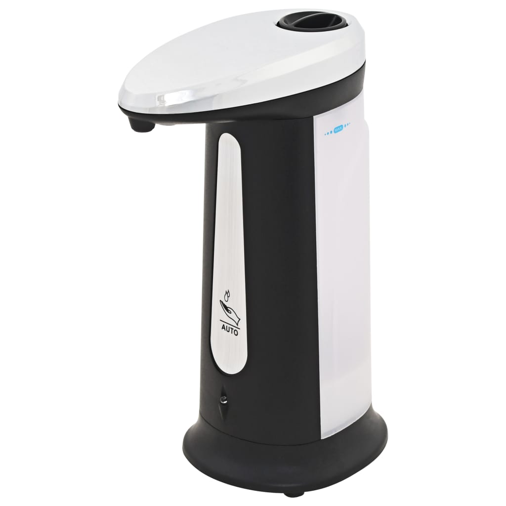 VIDAXL Automatische Seifenspender Infrarotsensor 800 ml 2 PCs
