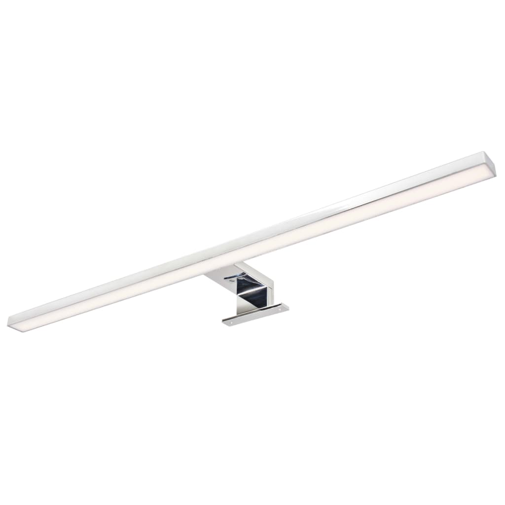 Vidaxl Spiegellampe 8 W warmes Weiß