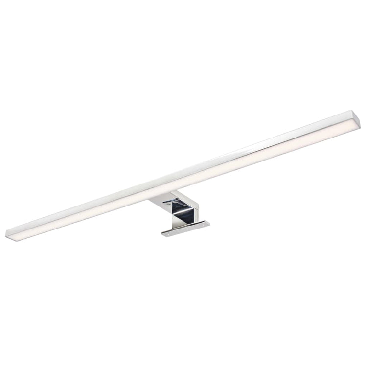 Vidaxl Spiegellampe 8 W warmes Weiß