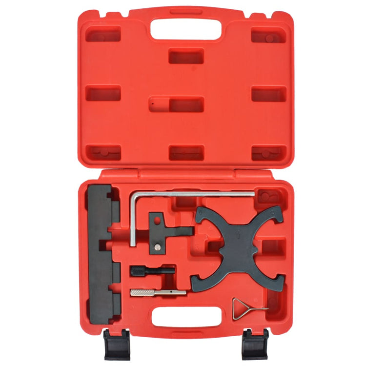 Vidaxl Motor Timing Tool Set Ford 1.5 1.6 TI VCT und 2.0 TDCI