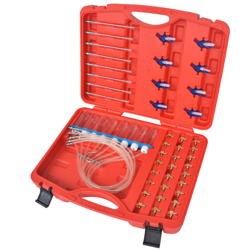 Vidaxl Diesel-Thrumper und Adapter für Common-Rail 8-Zylinder