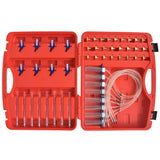 Vidaxl Diesel-Thrumper und Adapter für Common-Rail 8-Zylinder - afbeelding 2