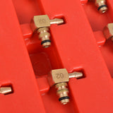 Vidaxl Diesel-Thrumper und Adapter für Common-Rail 8-Zylinder - afbeelding 3