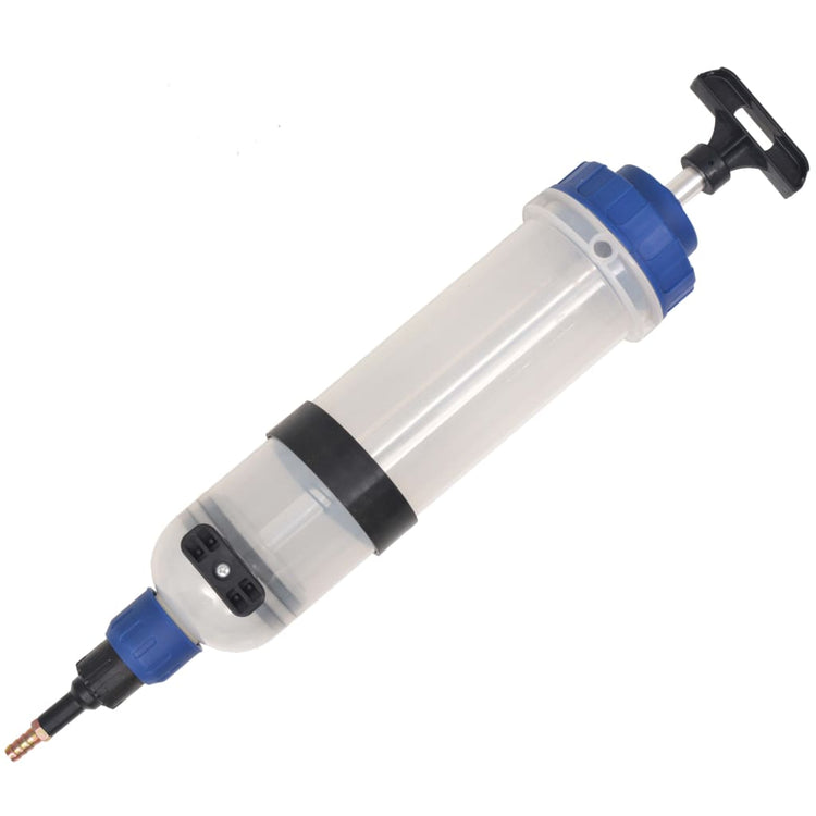VIDAXL -Kraftstoffsprühgerät für Benzin oder Diesel 1500 ml