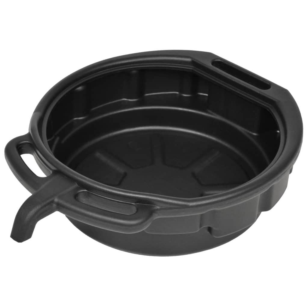 Vidaxl Ölsammlung Pfanne mit gündlich 16 l