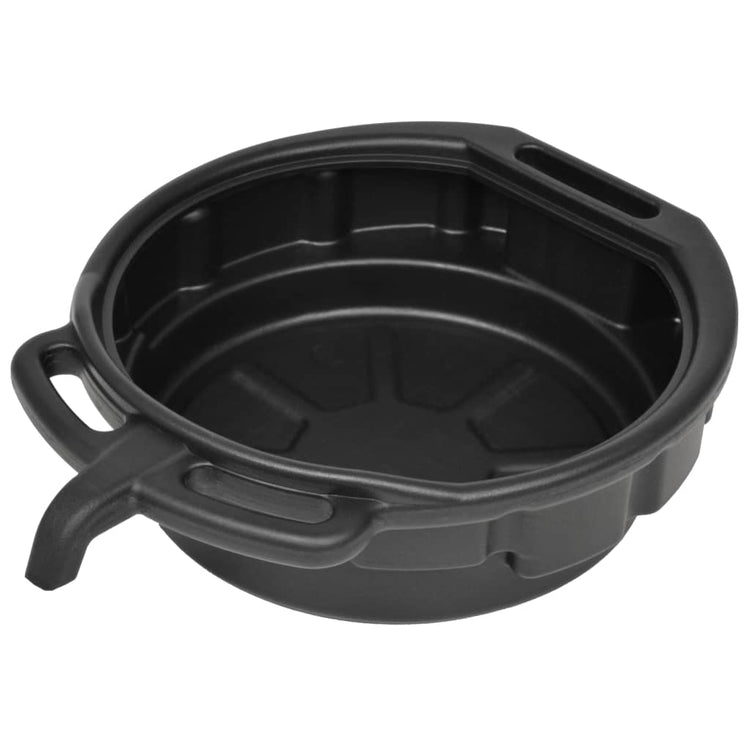 Vidaxl Ölsammlung Pfanne mit gündlich 16 l