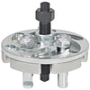 Vidaxl Universal Timing Poeliekrkker einstellbar 42-82 mm