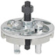 Vidaxl Universal Timing Poeliekrkker einstellbar 42-82 mm