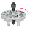 Vidaxl Universal Timing Poeliekrkker einstellbar 42-82 mm
