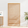 Vidaxl Fly Vorhang 120x220 cm Bambus