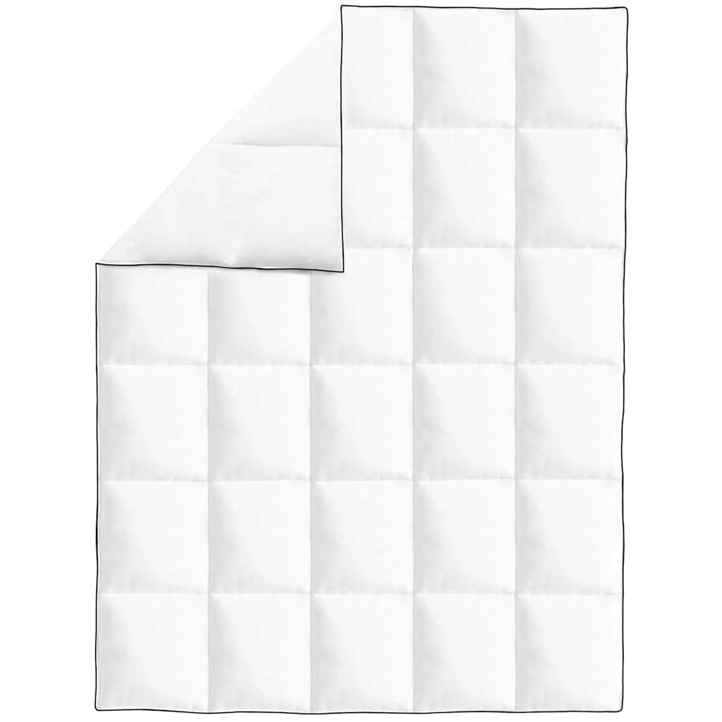 Vidaxl Winter Coverbett 140x200 cm Dons