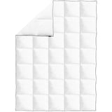 Vidaxl Winter Coverbett 150x200 cm Dons - afbeelding 2