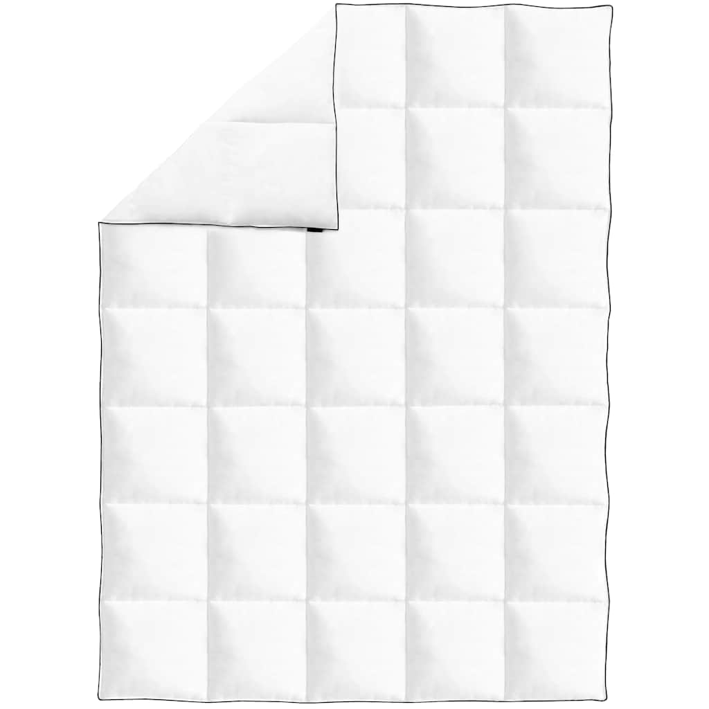 Vidaxl Winter Coverbett 150x200 cm Dons