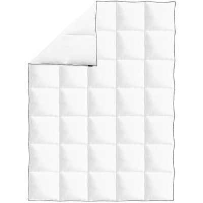 Vidaxl Winter Coverbett 150x200 cm Dons