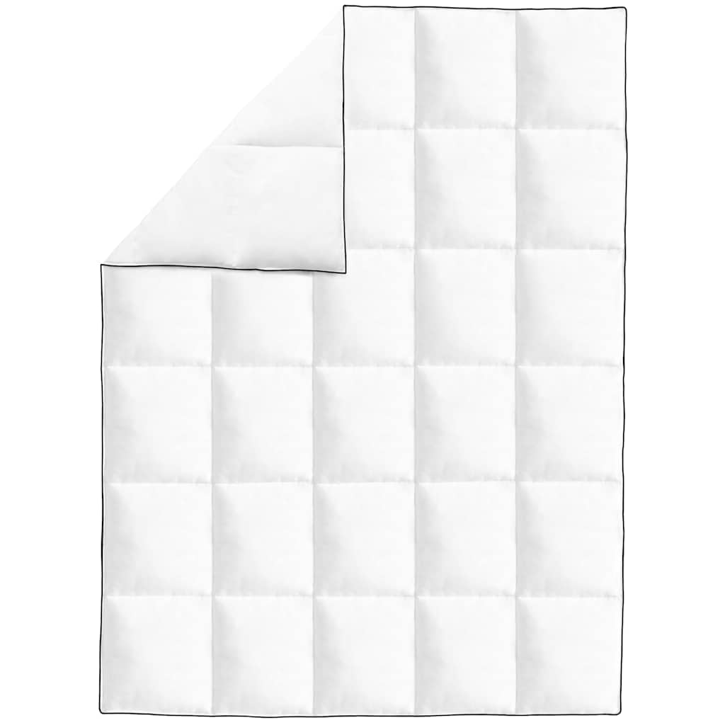 Vidaxl Winterkarten 2 ST 135x200 cm unten