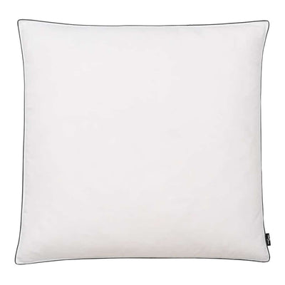 Vidaxl -Kissen 2 ST FILLING 80x80 cm Weiß